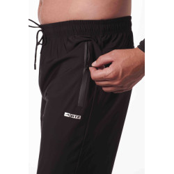 DTF 2025 - CALÇA POWER FLEX POLIAMIDA - PRETO