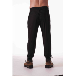 DTF 2025 - CALÇA POWER FLEX POLIAMIDA - PRETO