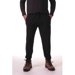 DTF 2025 - CALÇA POWER FLEX POLIAMIDA - PRETO