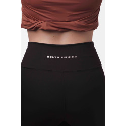 DTF 2024 - LEGGING POLIAMIDA - PRETO