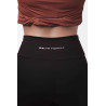 DTF 2024 - LEGGING POLIAMIDA - PRETO