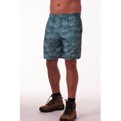 DTF 2021 - BERMUDA TUCUNA CAMO TACTEL - VERDE
