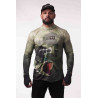 DTF 2004-5 - CAMISA FLEX BASS COMFORT - VERDE