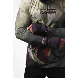 DTF 2004-5 - CAMISA FLEX BASS COMFORT - VERDE