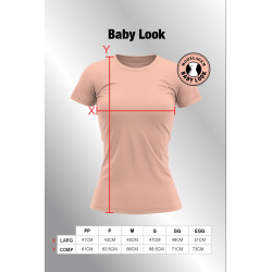 DTF 2002-5F - BABY LOOK FLEX CAMO AQUA BLUR COMFORT - SALMÃO