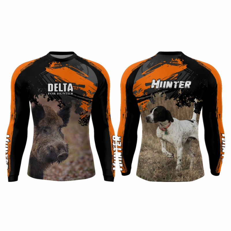 DFH106 - CAMISA RAGLAN DRY ML INSTINTO
