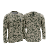 DFH010 - CAMISA MANGA LONGA CAMO DIGITAL