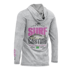 DTF1074-5F - BABY LOOK CAPUZ SURF CASTING - ROSA