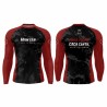 DFH107 - CAMISA RAGLAN DRY ML CAÇA CERTA
