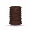 DTF 1150-4 - BUFF LISO COM FURINHOS - MARROM