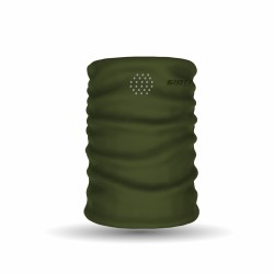 DTF 1150-4 - BUFF LISO COM FURINHOS - VERDE