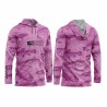 DTF1071-5 - CAMISA CAPUZ  PESQUEIRO - ROSA
